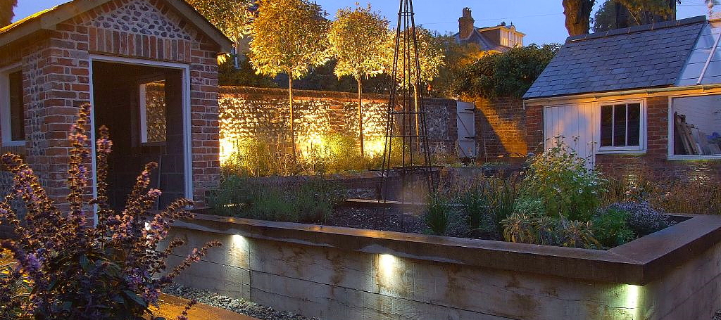 Raised Beds in Hants